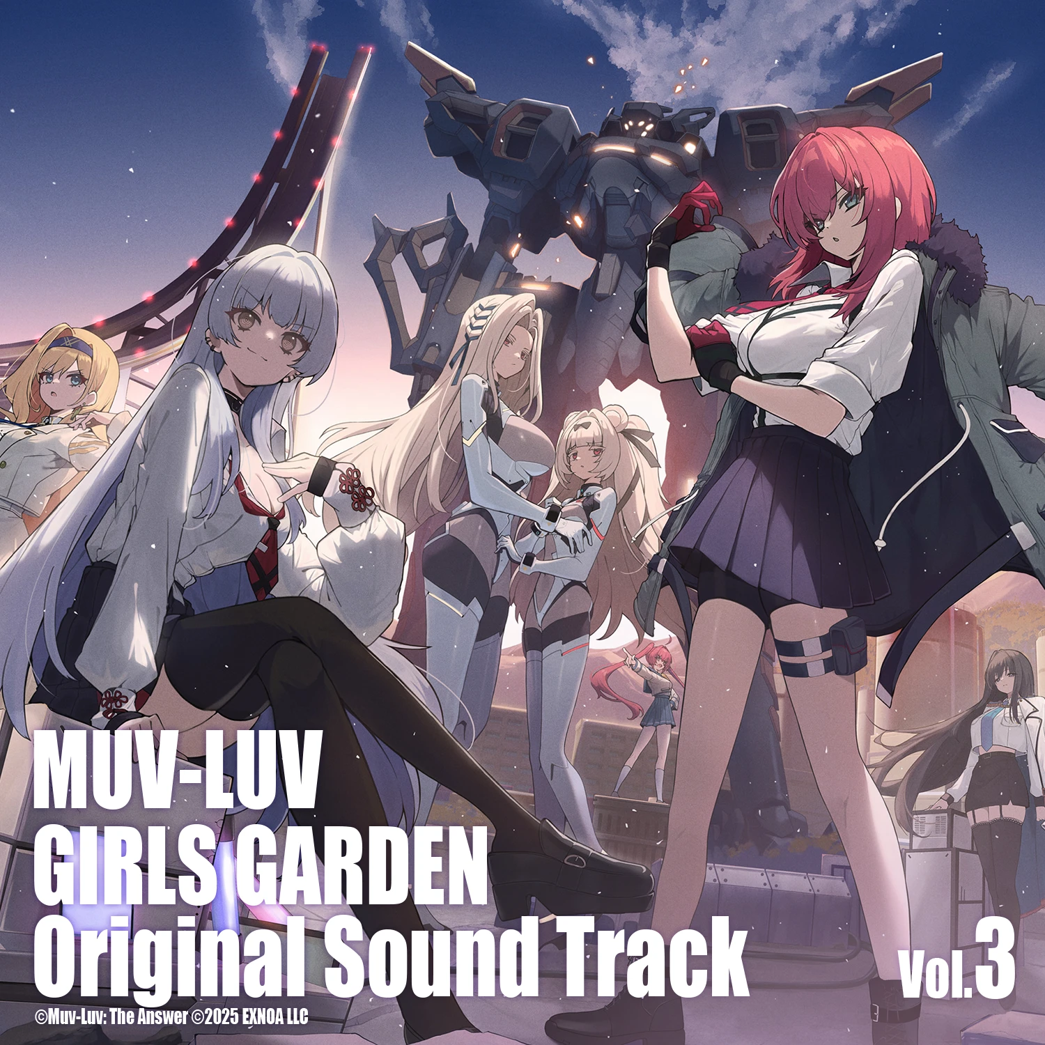 Original Sound Track vol.3