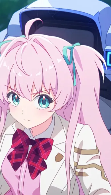 【マブガル】『マブラヴ ガールズガーデン』アニメPV