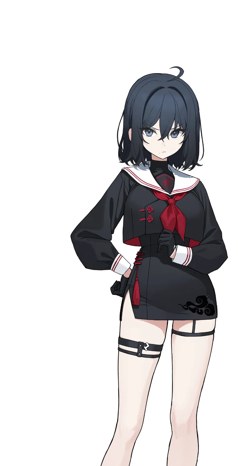 カオスメイデン｜劉翠蘭