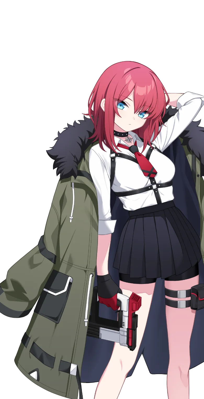 インスカーレット｜榊野ヒイロ