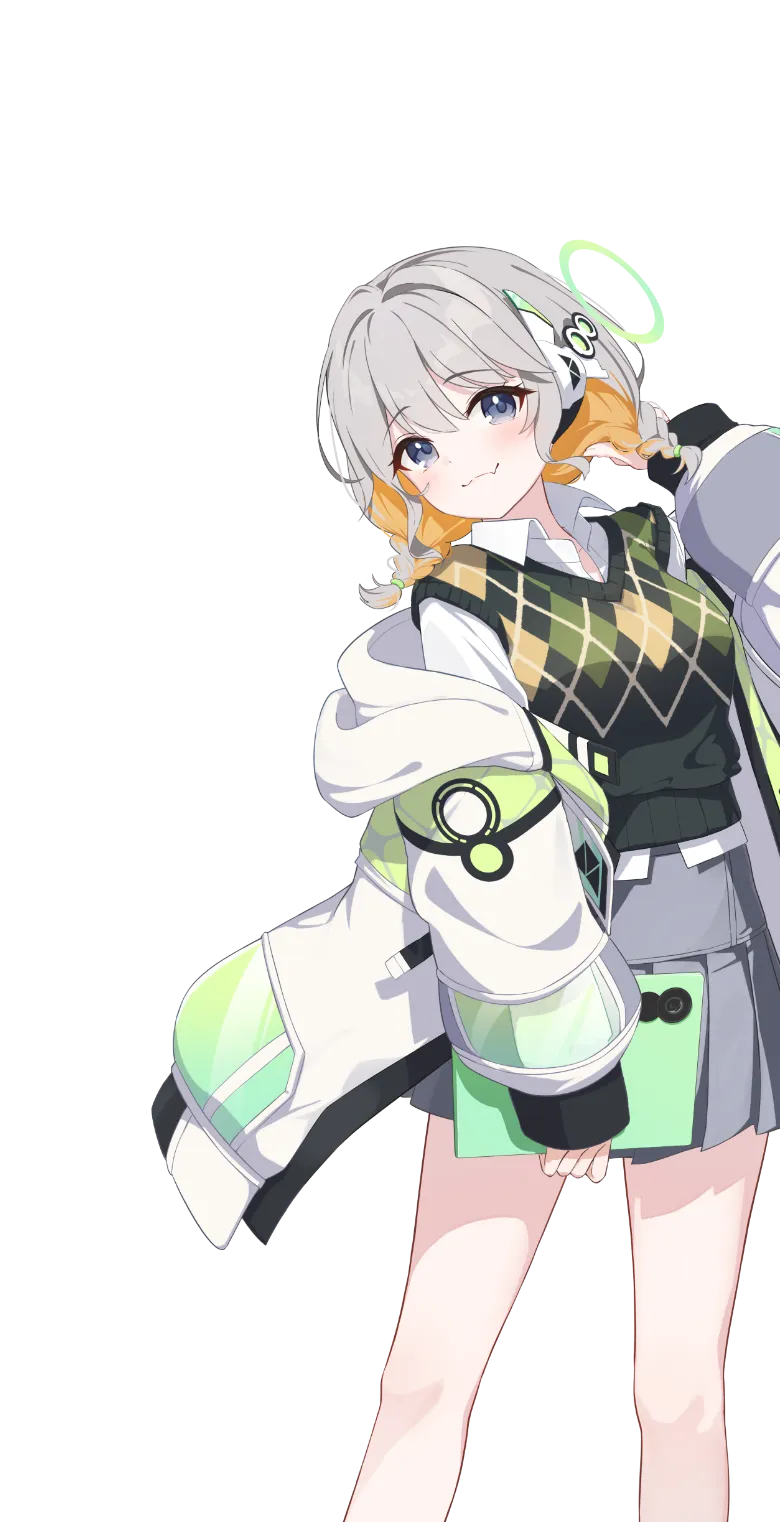 トレブルクインテット｜レイラ・ジェンキンス