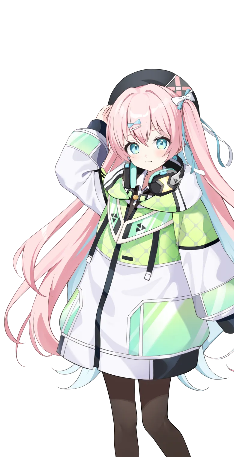 トレブルクインテット｜シエナ・クラーク