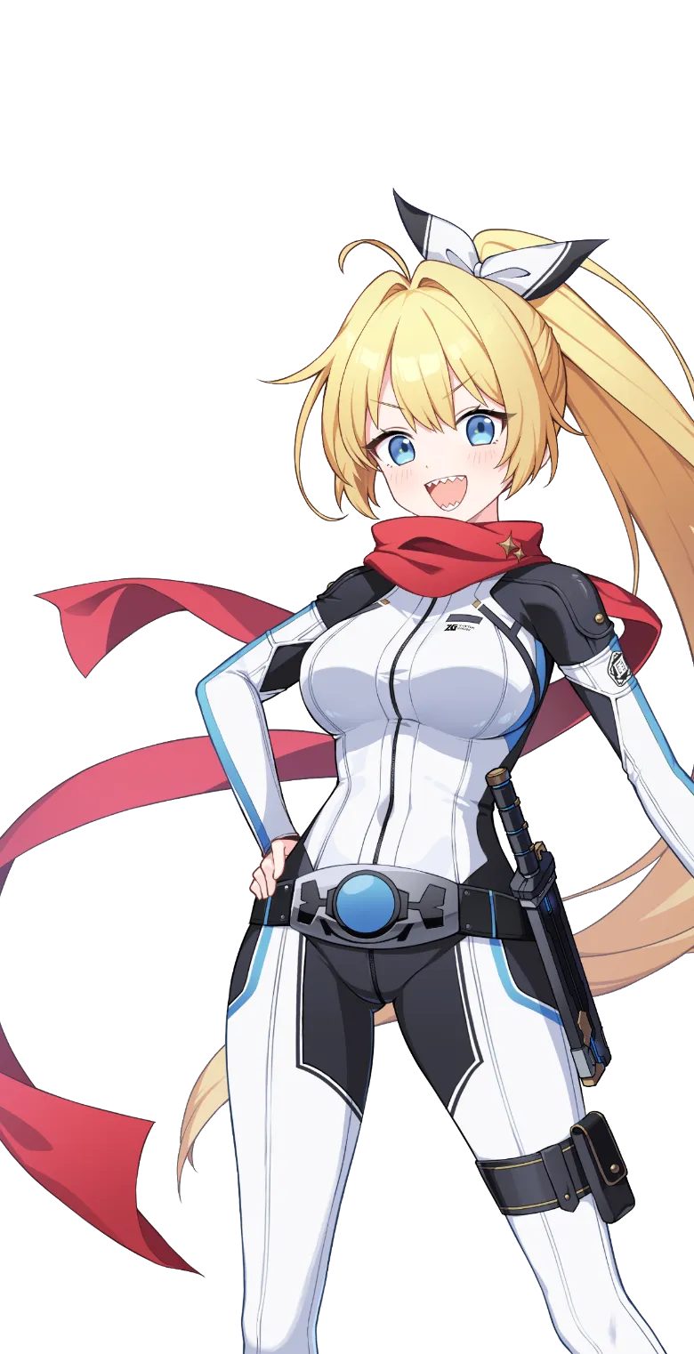 風紀委員会｜リリー・ラヴォア