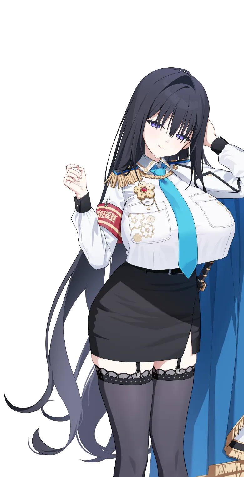 風紀委員会｜大賀真桜